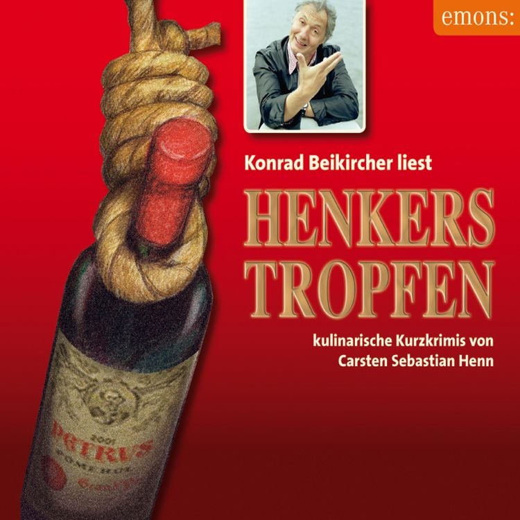 Produktbild: Henkerstropfen - Konrad Beikircher liest