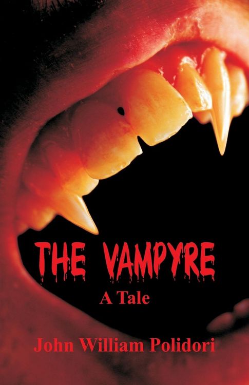 Produktbild: The Vampyre
