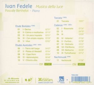 Produktbild: Musica Della Luce
