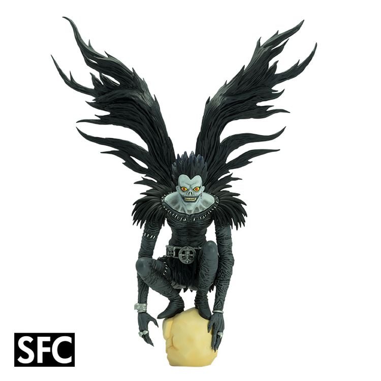 Produktbild: DEATH NOTE - Figurine "Ryuk"