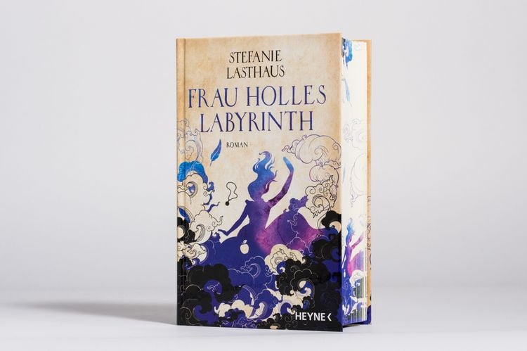 Produktbild: Frau Holles Labyrinth