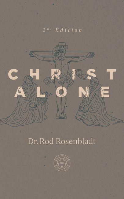 Produktbild: Christ Alone