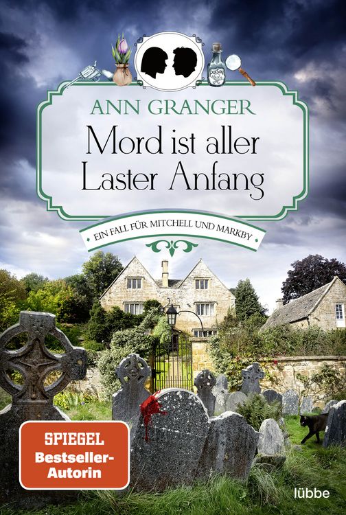 Produktbild: Mord ist aller Laster Anfang