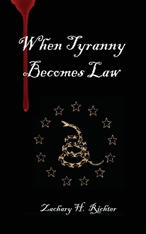 Produktbild: When Tyranny Becomes Law