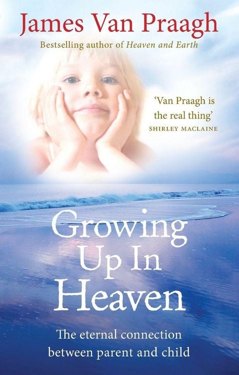 Produktbild: Growing Up in Heaven