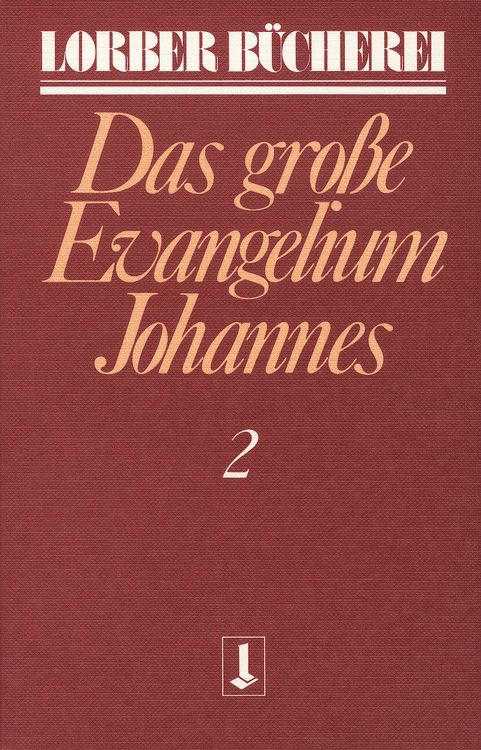 Produktbild: Johannes, das grosse Evangelium