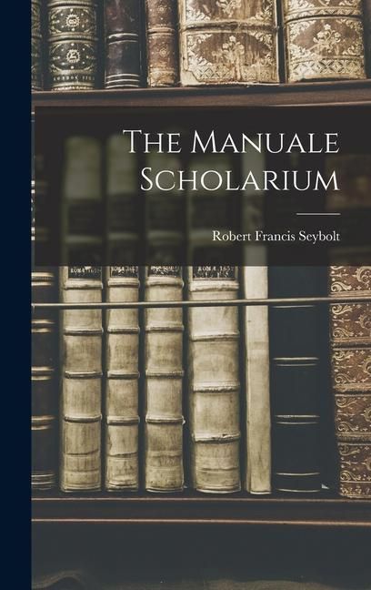 Produktbild: The Manuale Scholarium
