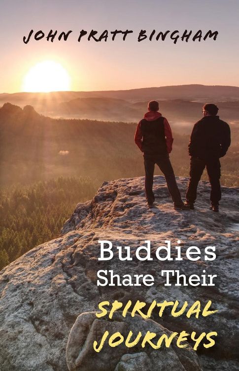 Produktbild: Buddies Share Their Spiritual Journeys