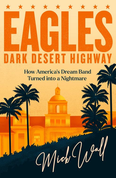 Produktbild: Eagles - Dark Desert Highway