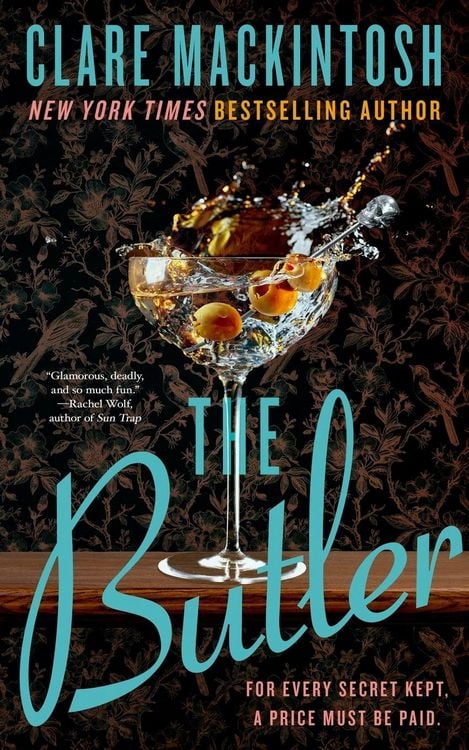 Produktbild: The Butler