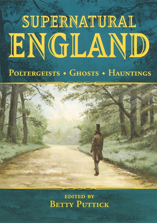 Produktbild: Supernatural England