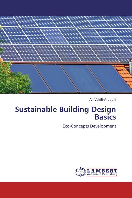 Produktbild: Sustainable Building Design Basics