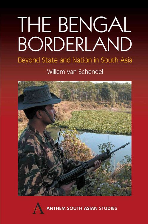 Produktbild: The Bengal Borderland