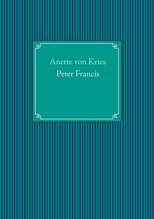 Produktbild: Peter Francis