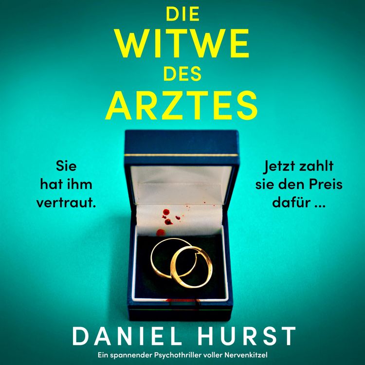 Produktbild: Die Witwe des Arztes