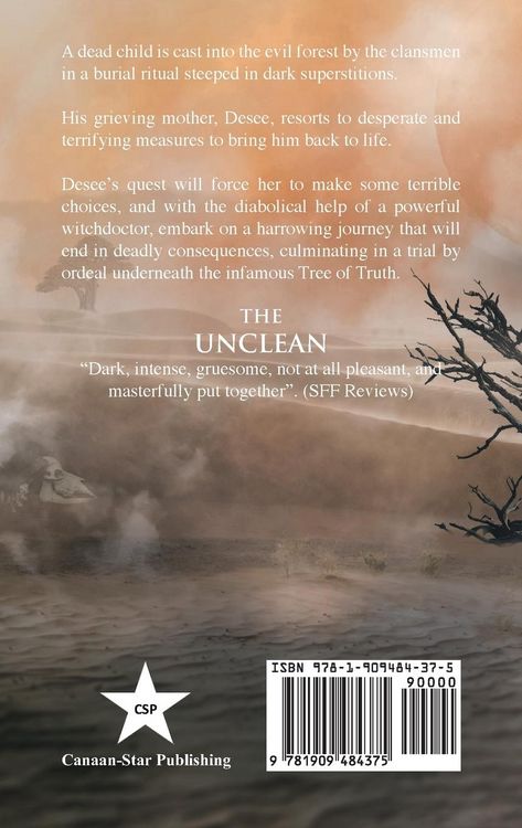 Produktbild: The Unclean