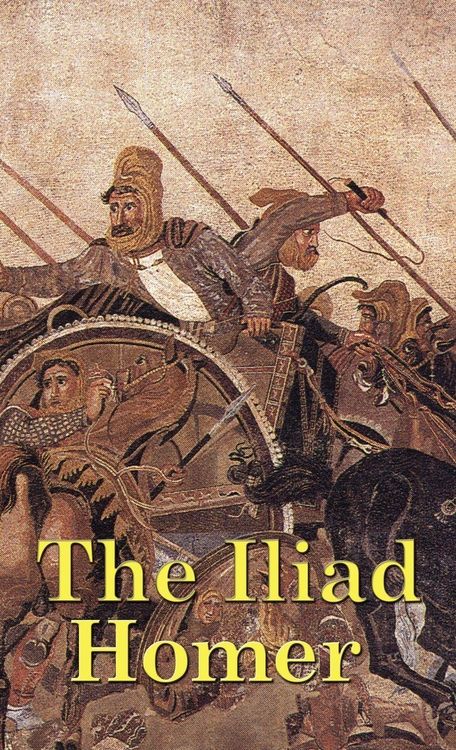 Produktbild: The Iliad