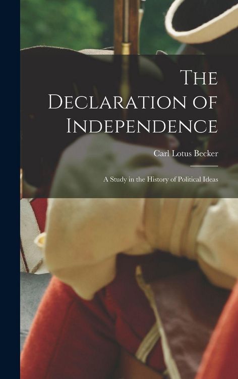 Produktbild: The Declaration of Independence