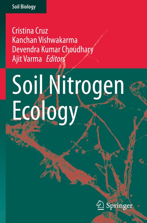 Produktbild: Soil Nitrogen Ecology