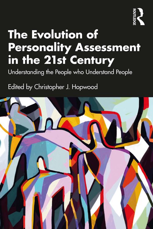 Produktbild: The Evolution of Personality Assessment in the 21st Century