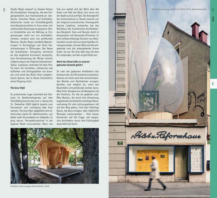 Produktbild: Graz. Architekturf&uuml;hrer