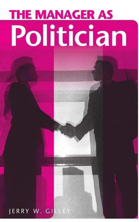 Produktbild: The Manager as Politician