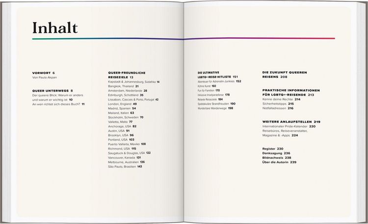 Produktbild: LONELY PLANET Bildband Queer Travel Guide