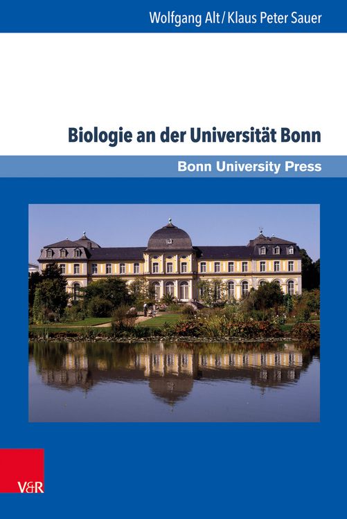 Produktbild: Biologie an der Universit&auml;t Bonn