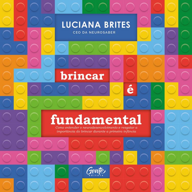 Produktbild: Brincar &eacute; fundamental