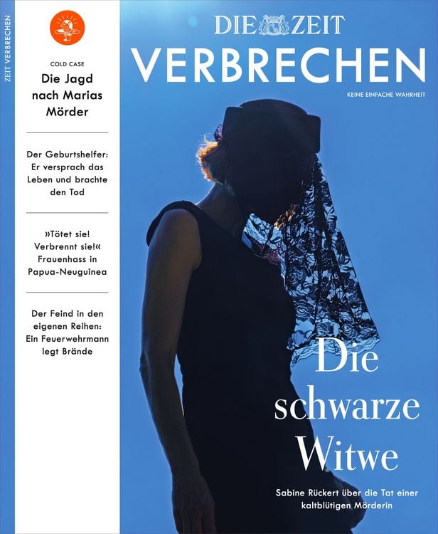 Produktbild: ZEIT Verbrechen 40/26