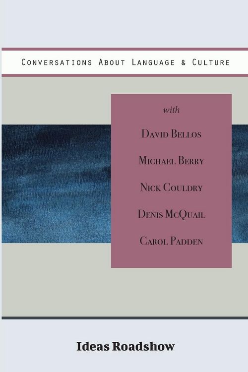 Produktbild: Conversations About Language & Culture