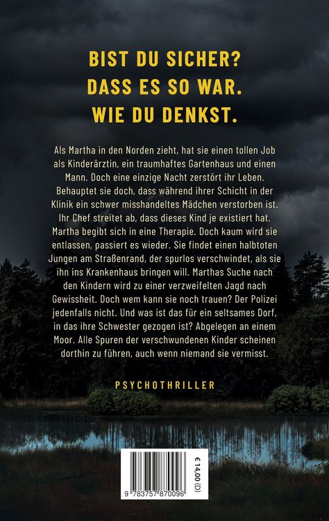 Produktbild: Das Moorkind