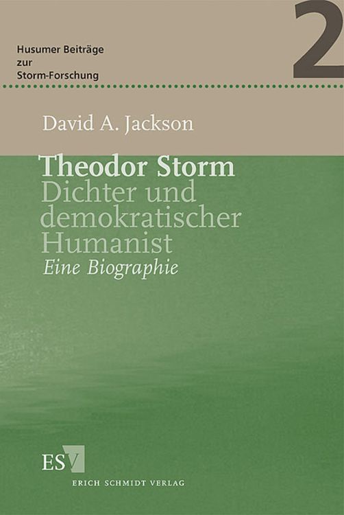 Produktbild: Theodor Storm