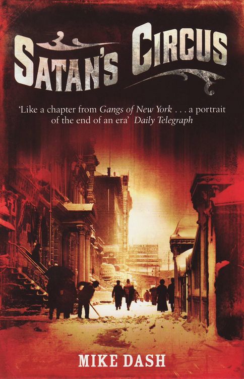 Produktbild: Satan's Circus