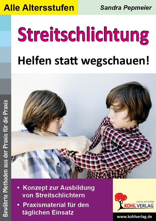 Produktbild: Streitschlichtung