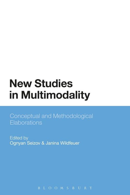 Produktbild: New Studies in Multimodality