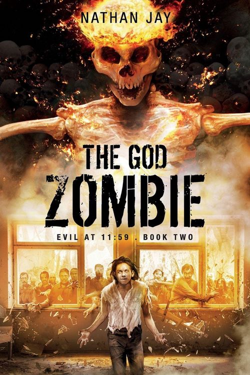 Produktbild: The God Zombie