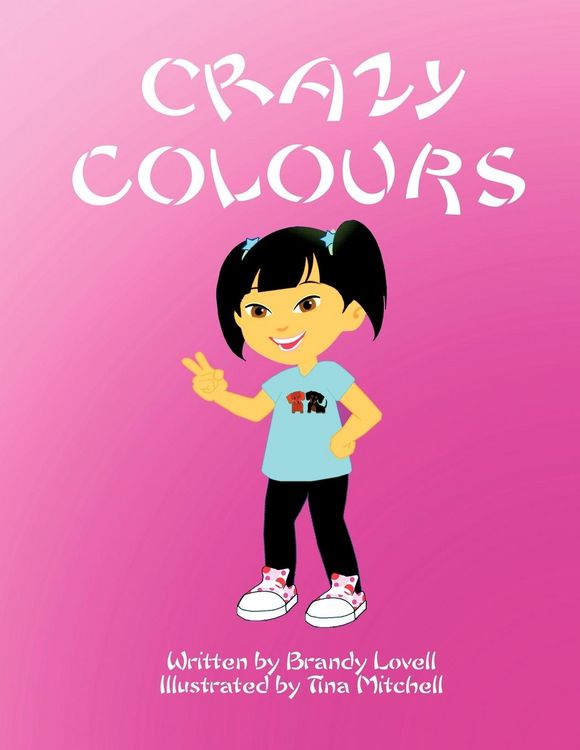Produktbild: Crazy Colours