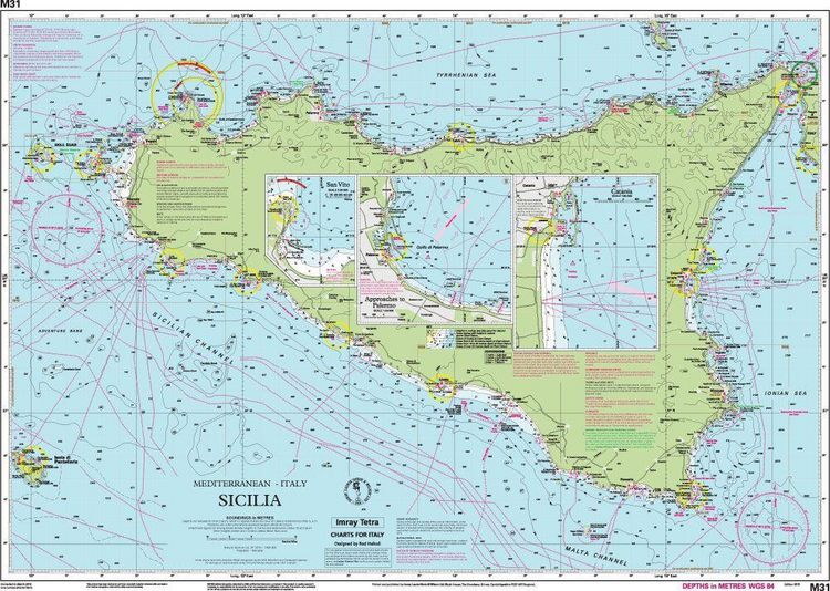 Produktbild: M31 Sicily