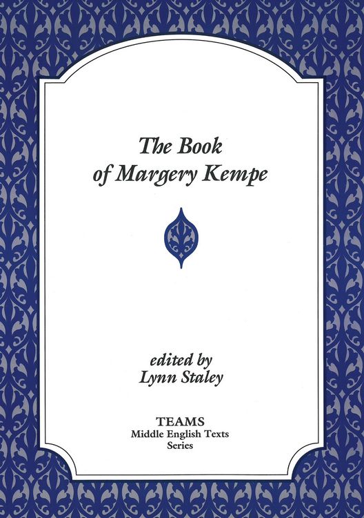 Produktbild: Book of Margery Kempe