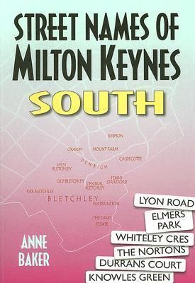 Produktbild: Street Names of Milton Keynes: South