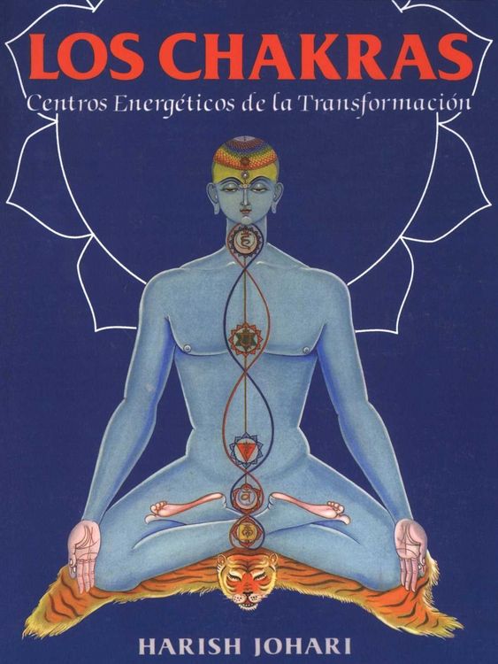 Produktbild: Los chakras