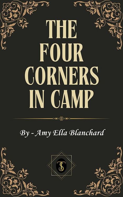 Produktbild: The four Corners in camp