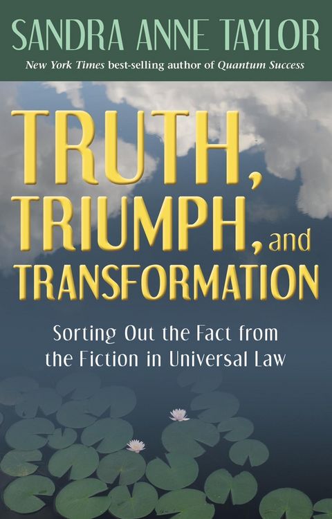Produktbild: Truth, Triumph, and Transformation