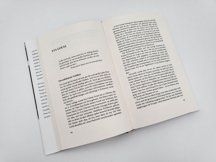 Produktbild: &raquo;G&ouml;ttinnen und Fu&szlig;abstreifer&laquo;