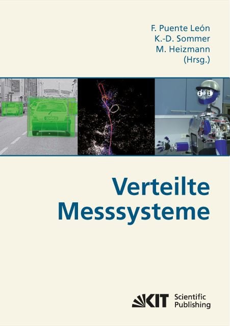 Produktbild: Verteilte Messsysteme : [Tagungsband des Expertenforums "Verteilte Messsysteme", 24.-25. M&auml;rz 2010 in Braunschweig]