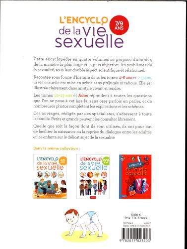 Produktbild: L'encyclo de la vie sexuelle