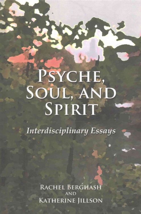 Produktbild: Psyche, Soul, and Spirit