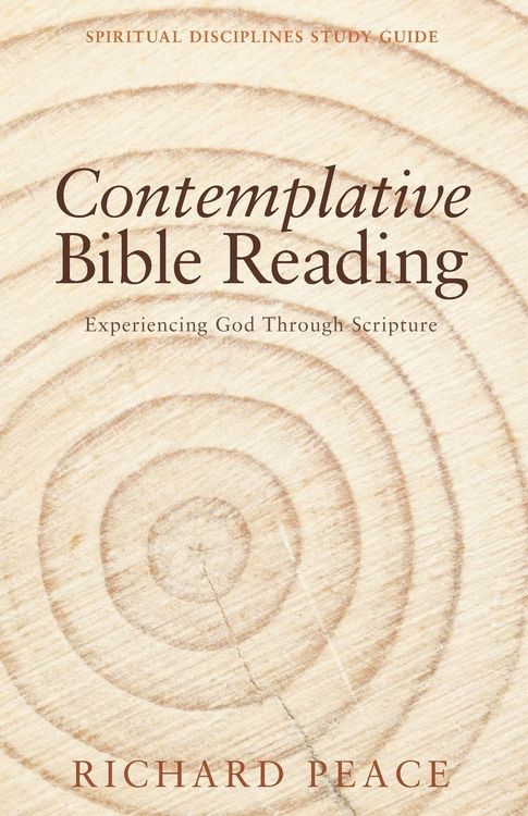 Produktbild: Contemplative Bible Reading