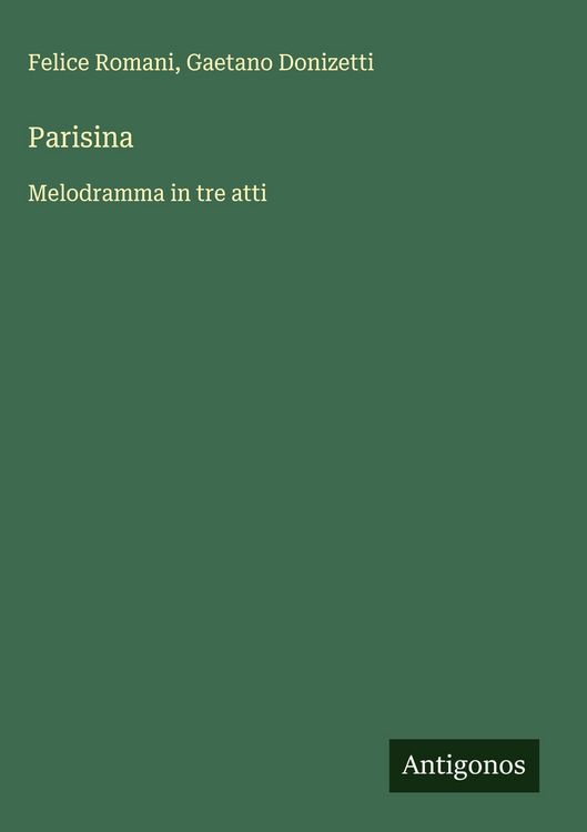 Produktbild: Parisina